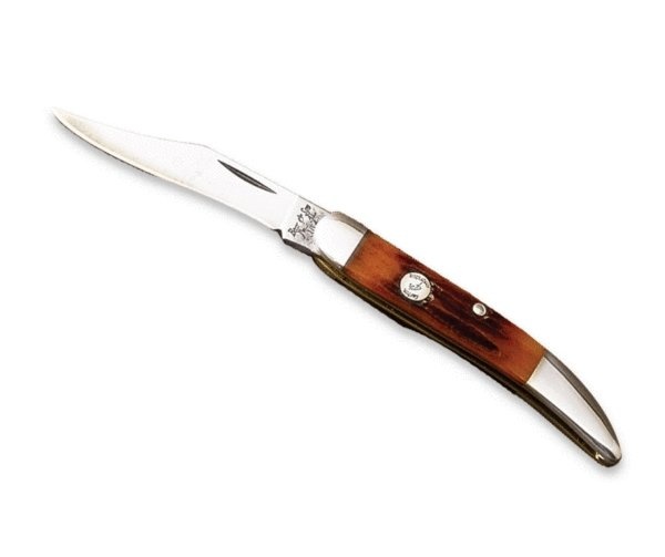 3 In. Red Stag Bone Little Toothpick