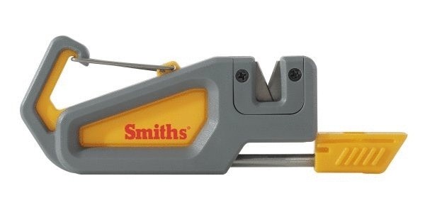 Smith Abrasives 50538 Pack Pal Sharpener And Fire Starter