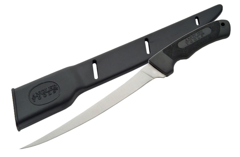 Rite Edge 12 In. Overall Fillet Knife