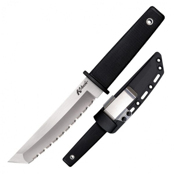 Coldsteel - Kobun Serrated