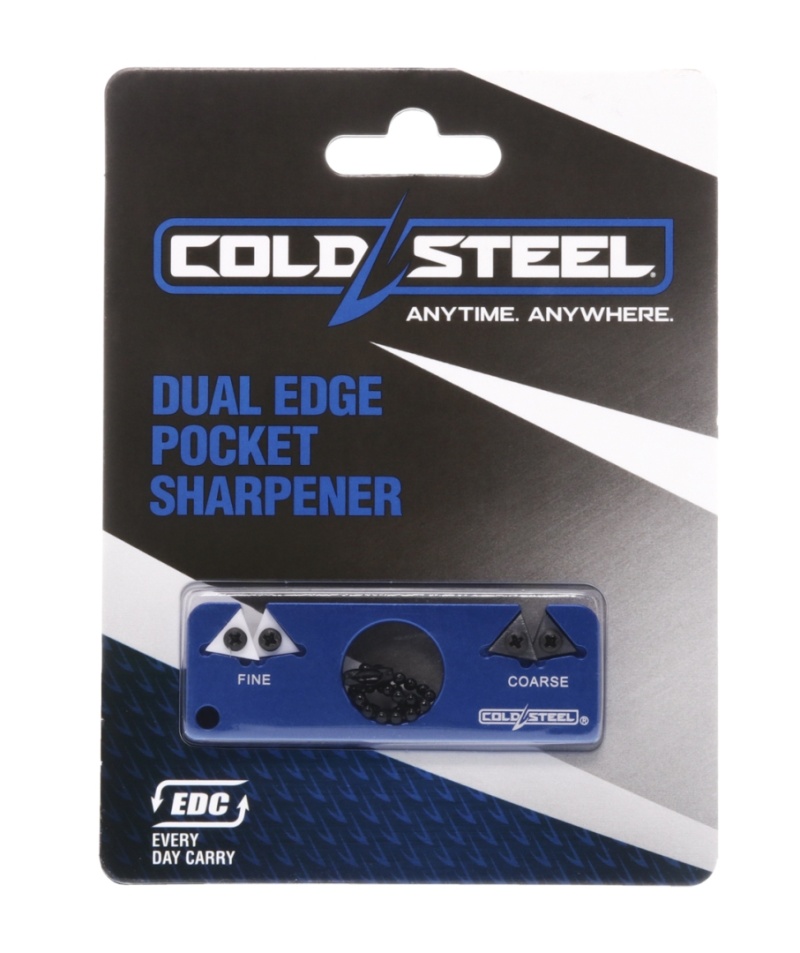 Cold Steel 2-In-1 Knife Sharpener