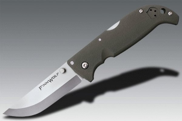 Coldsteel - 20Npf - Finn Wolf