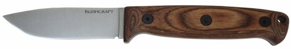 Okc - Bushcraft Utility Knife W/Nylon Sheath