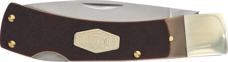 Schrade Old Timer 5Ot (1187243) Bruin Lockback
