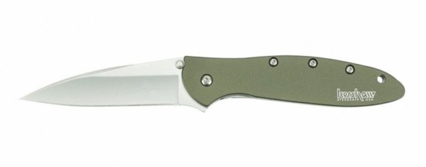 Kershaw 1660Ol - Leek- Olive Drab