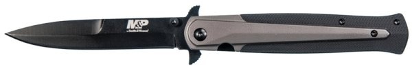 S&W - Mp301 M&P Dagger Nylon Blk 4 Inch