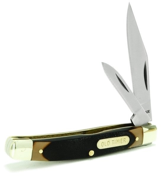 Schrade Old Timer 33Ot - Middleman Jack Folding Pocket Knife