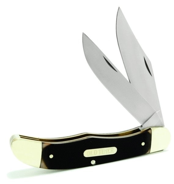Schrade Old Timer 25Ot (1181064) Folding Hunter Pocket Knife