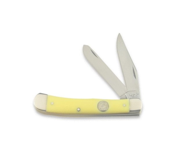 4 1/8 In. Yellow Delrin® Large Trapper
