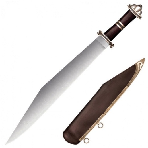 Coldsteel - Damascus Long Sax