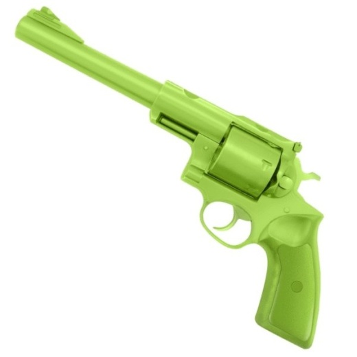 Coldsteel - Ruger Super Redhawk Rubber Training Revolver