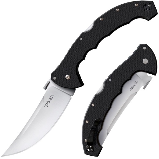 Talwar 5.5" Plain Edge S35vn
