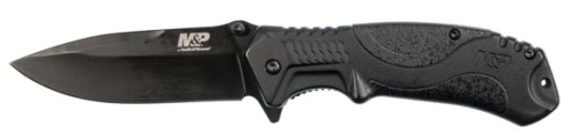 S&W - Mpm2.0Ug4 M2.0 Ug Nylon/Rubber Blk 3.5 Inch
