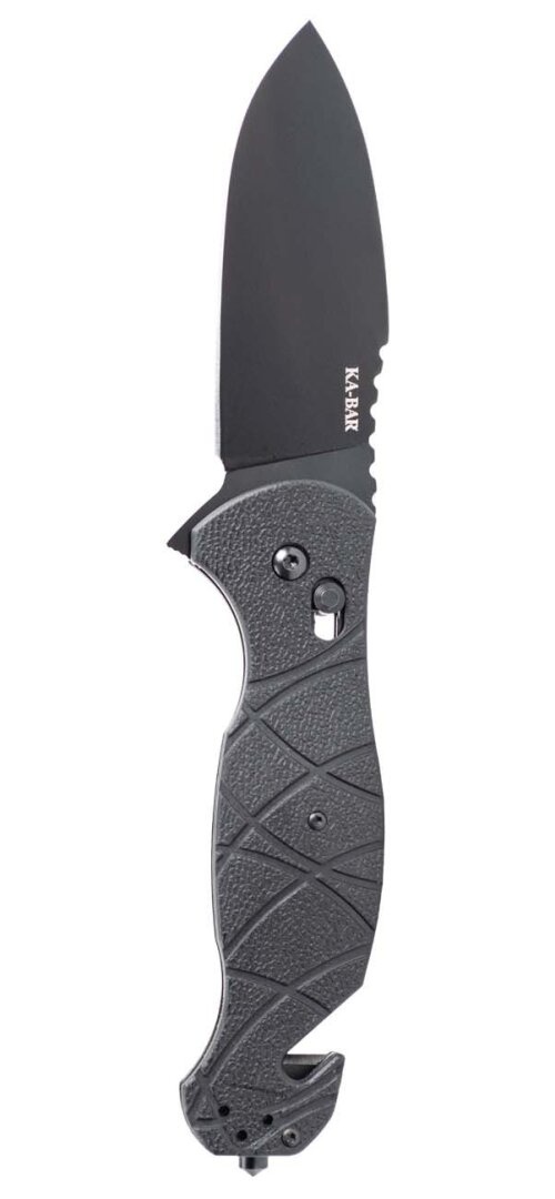 Kabar Coytu Folder Aus 8A Steel - Gfn Handle