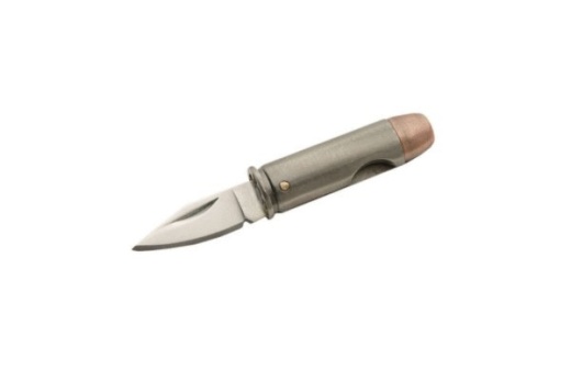 Rite-Edge - 44 Magnum Bullet Knife