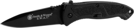 Smith & Wesson Medium S.W.A.T. M.A.G.I.C. Assisted Opening Li