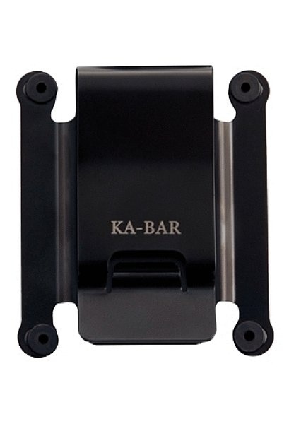 Ka-Bar 1480Clip - Metal Belt Clip For Tdi Knives