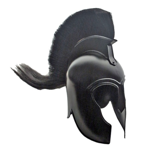 Trojan Corinthian Black