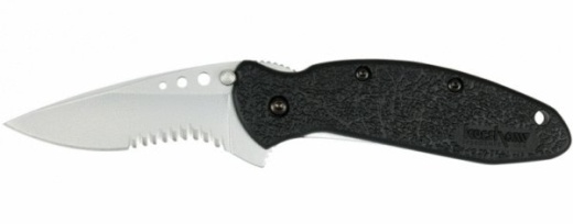 Kershaw 1620St - Scallion- Serrated