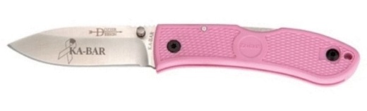 Ka-Bar 4062Pk - Dozier Folding Hunter