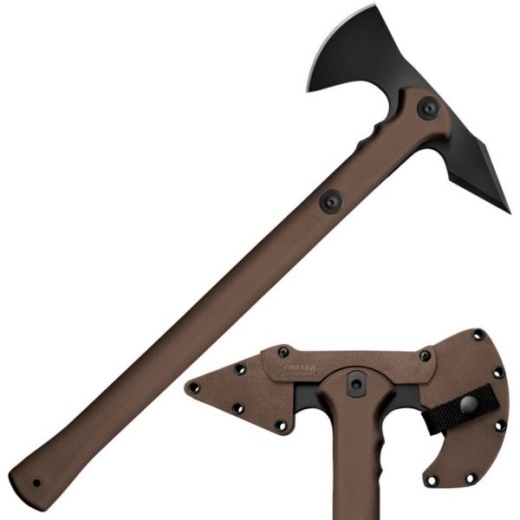 Coldsteel - Trench Hawk Dark Earth
