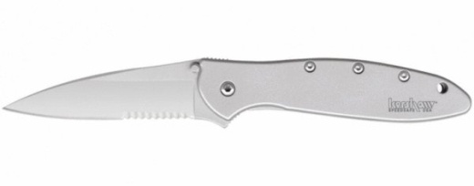 Kershaw 1660St - Leek- Serrated