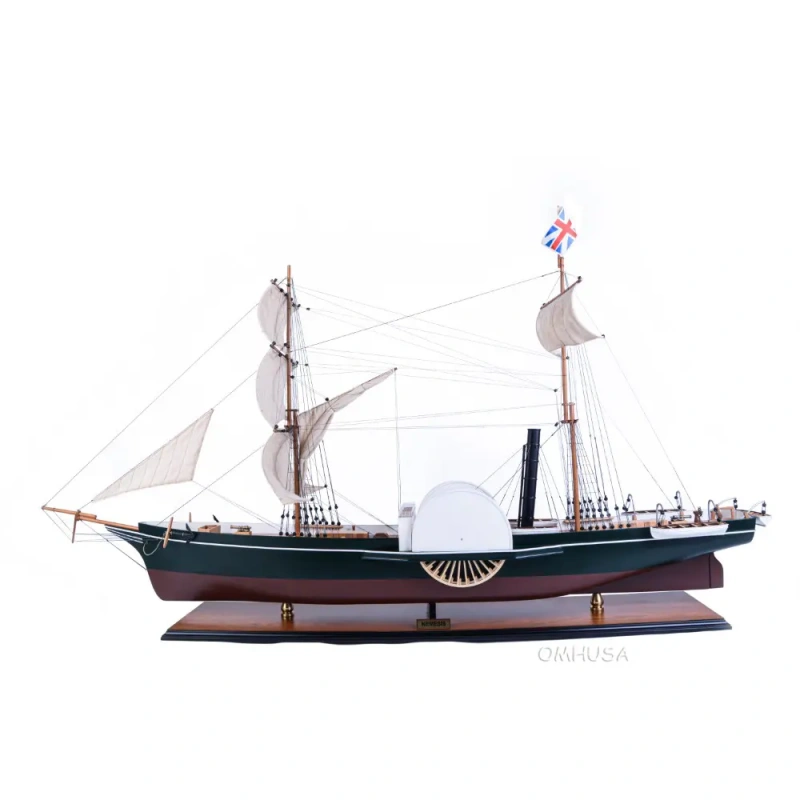 Nemesis Ship Model