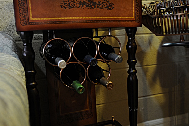Wine Cabinet