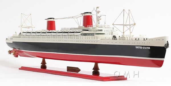 Ss United States