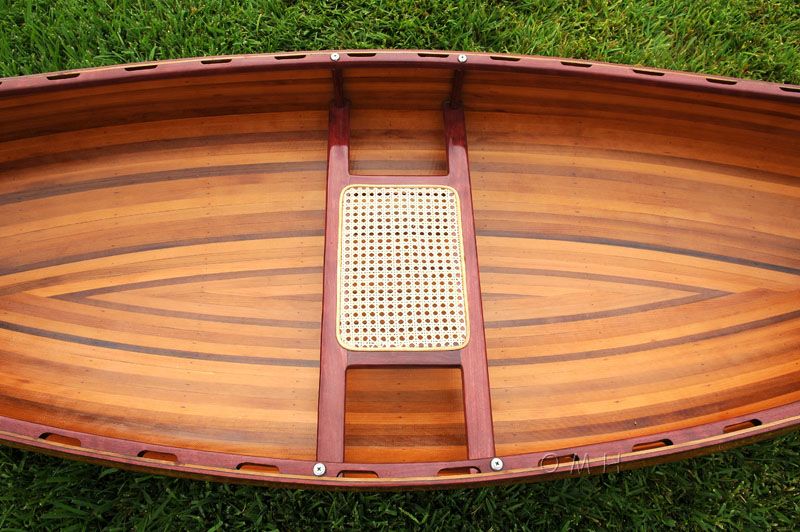 Wooden Canoe 10 Ft