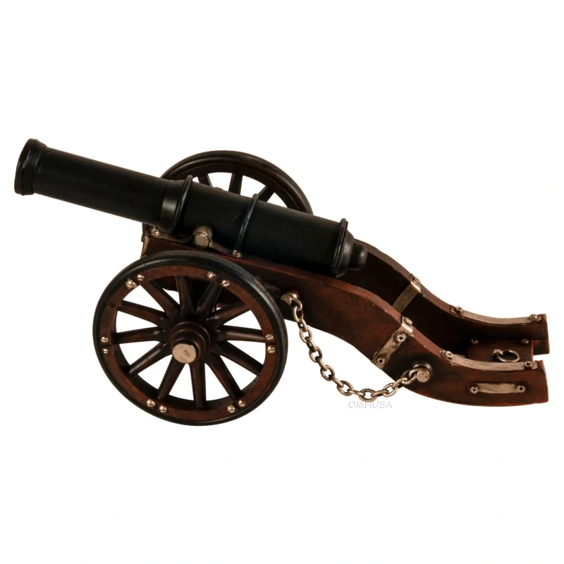 Louis Xiv Cannon Model