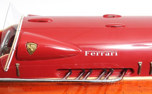 Ferrari Hydroplane