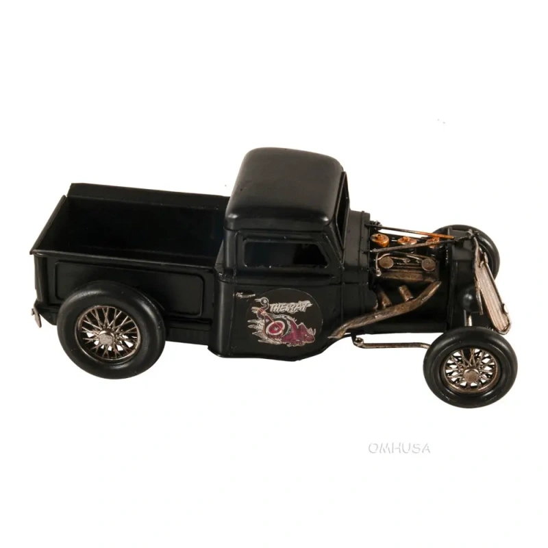 Ruck Gta V Model