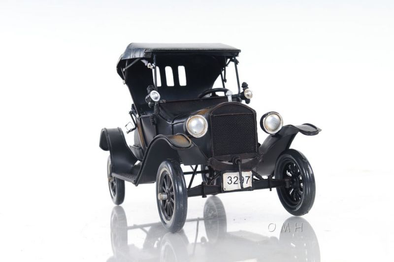 Black Ford Model t