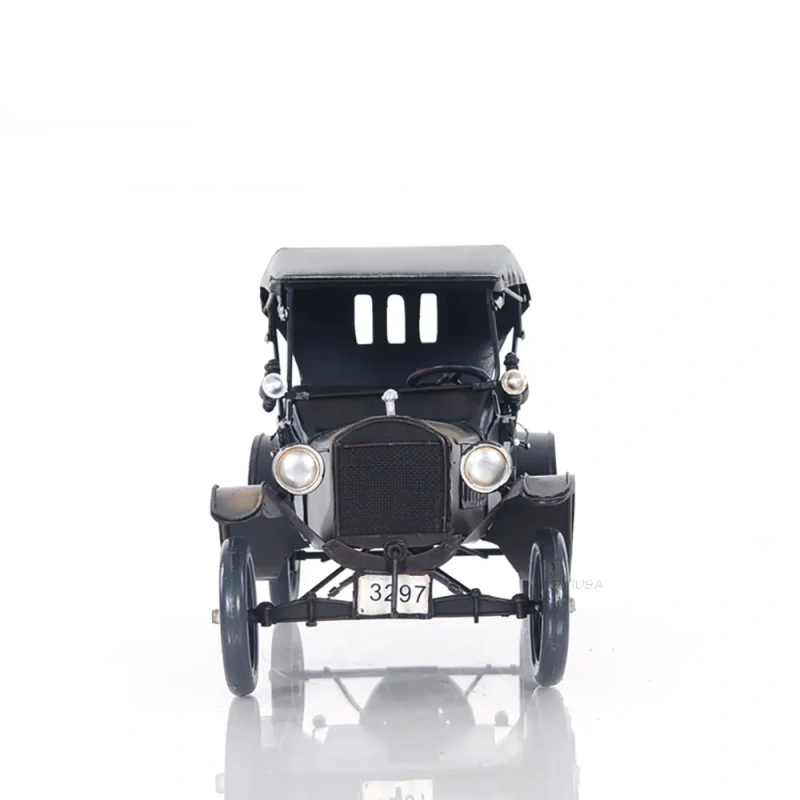 Black Ford Model t