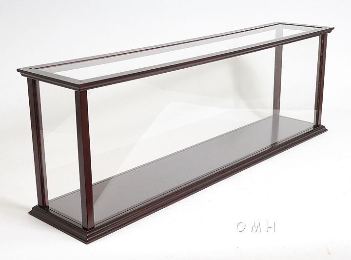 Display Case For Cruise Liner Large