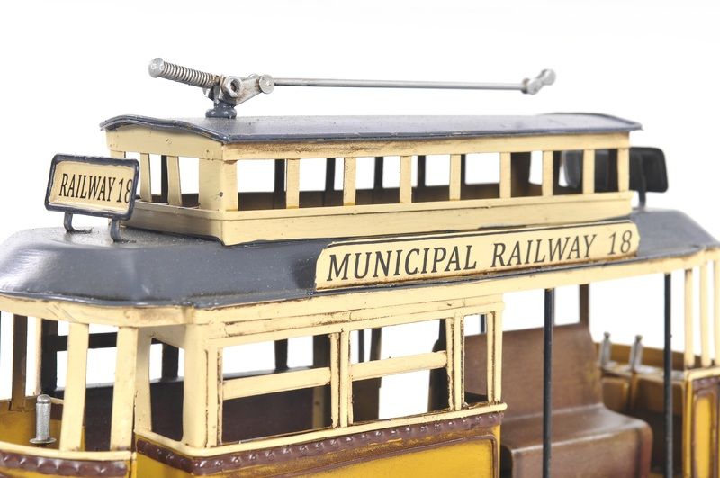 Municipal Railway Cable Car