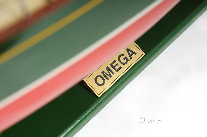 Omega Yacht
