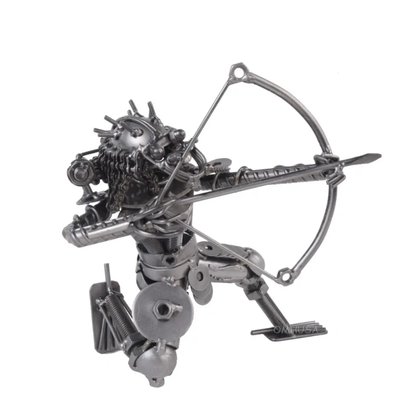 Metal Predator With Bow & Arrow Pose 2