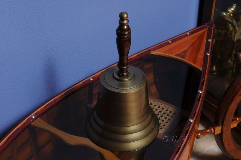 Hand Bell - 6 Inches