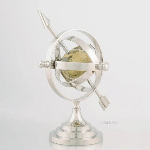 Alum Armillary - A Celestial Globe for the Ages