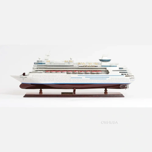 Majesty Of The Seas Model Cruise Ship