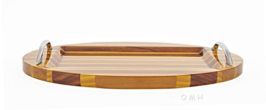 Chris Craft Oval Tray