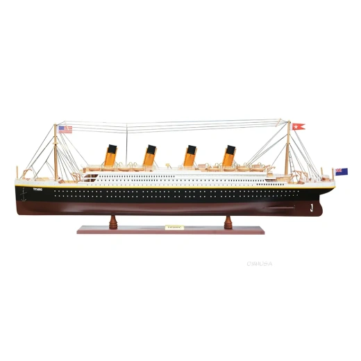 Titanic Painted XL Model