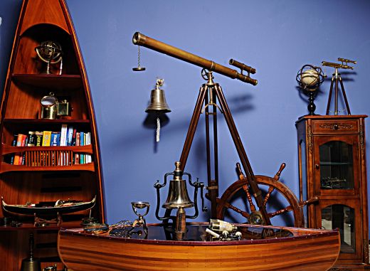 Titanic Ship Bell - 6 Inches