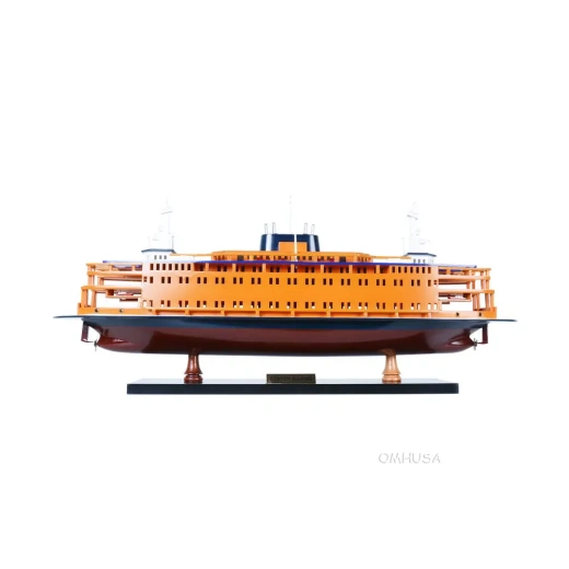 Staten Island Ferry Model