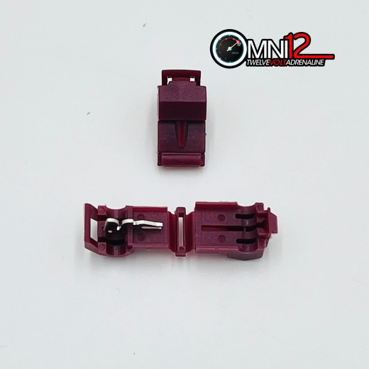 Omni12 T-Tap Wire Connectors - Easy to Use Electrical Connectors
