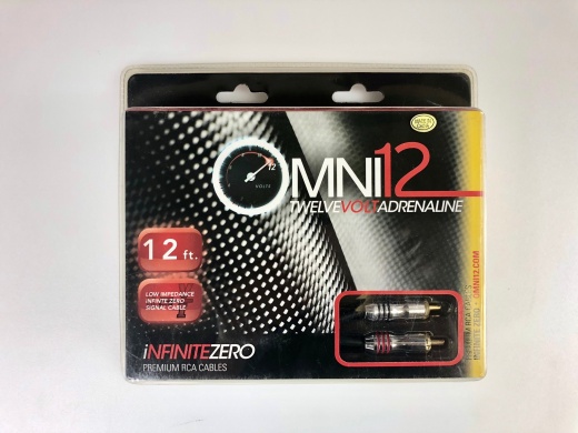 Premium Rca Cables - 1.5Ft