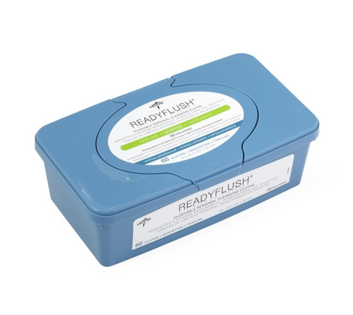 Readyflush Biodegradable Flushable Wipes - Buy Online Now!