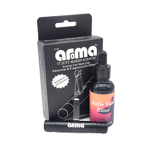 Surfer Dude Scent Oil (Surfboard Wax Air Freshener)